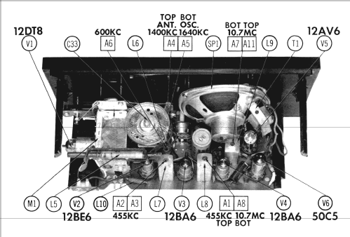 6441 ; Channel Master Corp. (ID = 958677) Radio