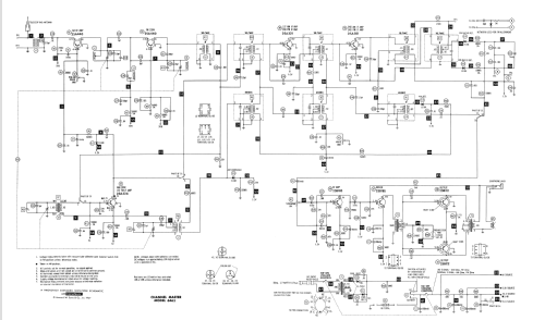 6463 ; Channel Master Corp. (ID = 960414) Radio