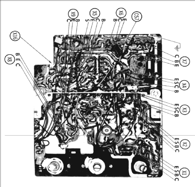 6463 ; Channel Master Corp. (ID = 960421) Radio