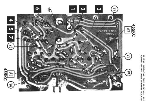 6533 ; Channel Master Corp. (ID = 960432) Radio