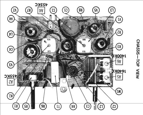 6533 ; Channel Master Corp. (ID = 960433) Radio