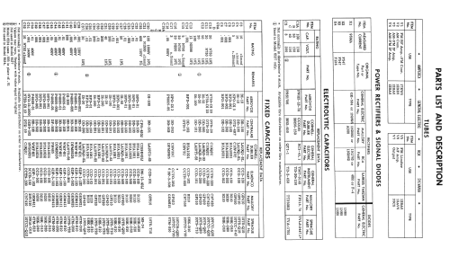 FM/AM 6534; Channel Master Corp. (ID = 958684) Radio