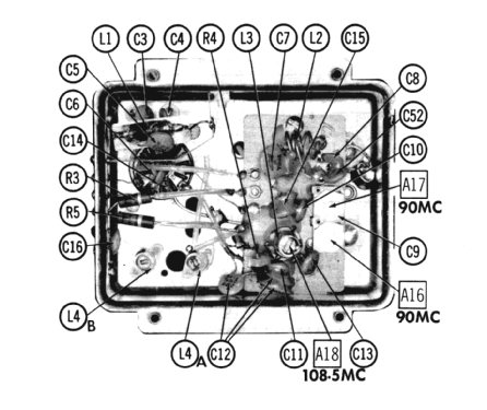 FM/AM 6534; Channel Master Corp. (ID = 958686) Radio