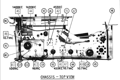 6535 ; Channel Master Corp. (ID = 958697) Radio