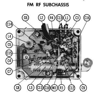 6536 ; Channel Master Corp. (ID = 960458) Radio