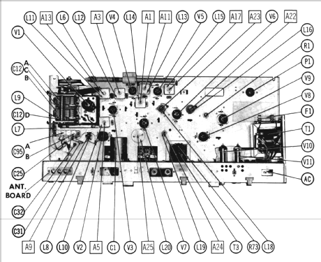 6538 ; Channel Master Corp. (ID = 960481) Radio