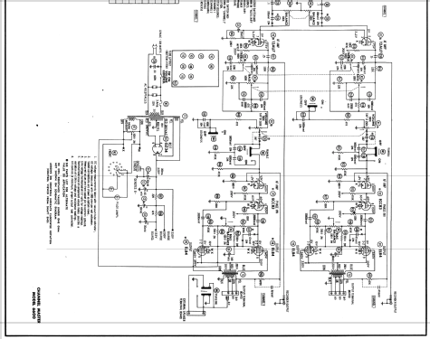 6600 ; Channel Master Corp. (ID = 516966) Ampl/Mixer