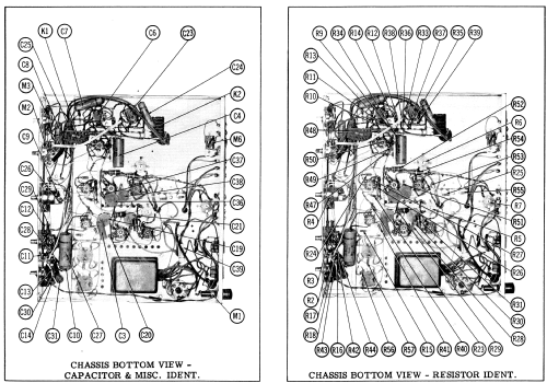 6600 ; Channel Master Corp. (ID = 516972) Ampl/Mixer