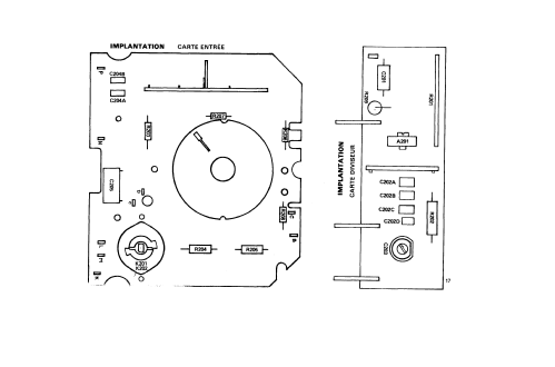 Multimètre électronique GI83; Chauvin & Arnoux; (ID = 1680500) Equipment