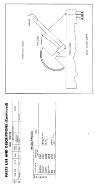 Chevrolet 986516; Chevrolet Div. (ID = 2972335) Car Radio