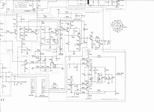 Oszilloskop EO1013T; Christiani, Dr. Ing. (ID = 731334) Equipment