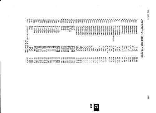 Oszilloskop EO1013T; Christiani, Dr. Ing. (ID = 732069) Ausrüstung