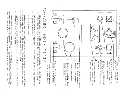 Model A2 ; Christy Supply; (ID = 1289053) Equipment