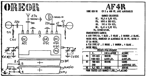 Baby 54; Cibot Radio; Paris (ID = 1820042) Radio