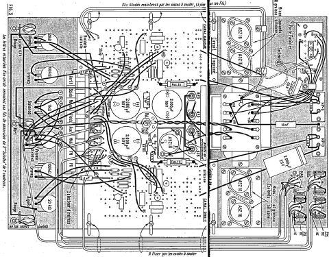 Kit CR220T; Cibot Radio; Paris (ID = 1393821) Ampl/Mixer