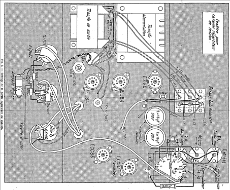 Kit ST10; Cibot Radio; Paris (ID = 1394249) Ampl/Mixer