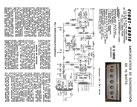 ST15; Cibot Radio; Paris (ID = 1392664) Verst/Mix