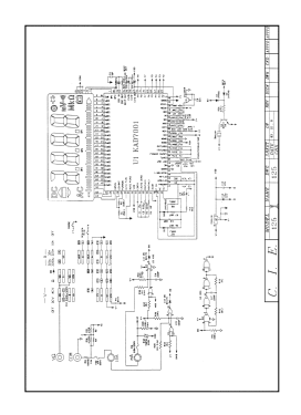 Digital Multimeter 125; CIE, Chung (ID = 2916729) Equipment