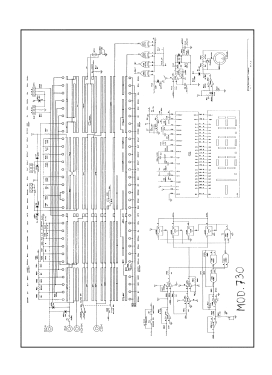 Digital Multimeter 730; CIE, Chung (ID = 2918312) Equipment