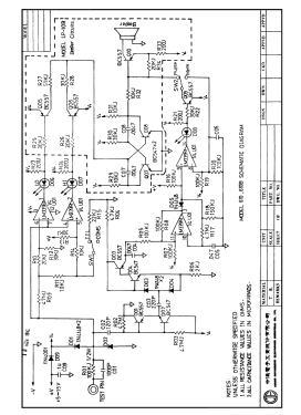 Logic Probe 610B; CIE, Chung (ID = 2918289) Equipment