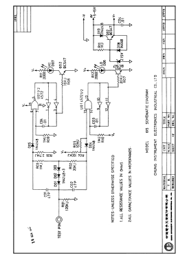 Logic Probe 615; CIE, Chung (ID = 2918293) Ausrüstung