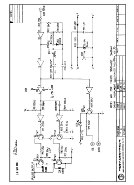 Logic Pulser 620; CIE, Chung (ID = 2918308) Equipment