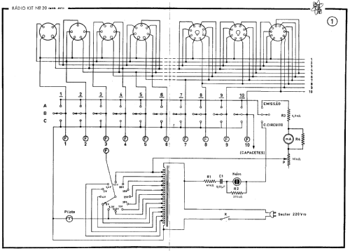 Analisador de Válvulas K20A; CIT - Centro de (ID = 836334) Ausrüstung