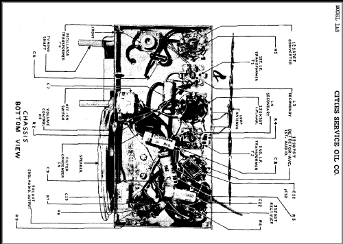 1A5 ; Cities Service Oil (ID = 376001) Radio