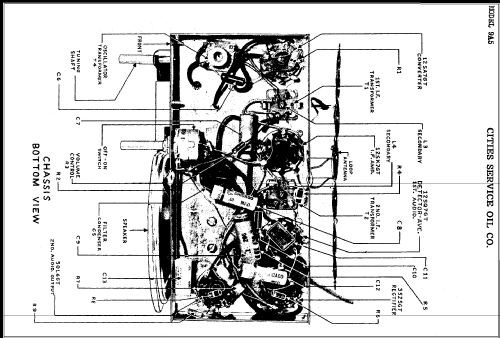 9A5 ; Cities Service Oil (ID = 376013) Radio