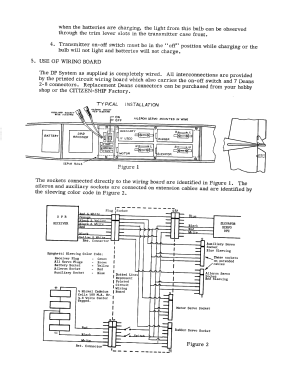 R/C Proportional Actuator DPC; Citizen-Ship Radio (ID = 2881597) Misc