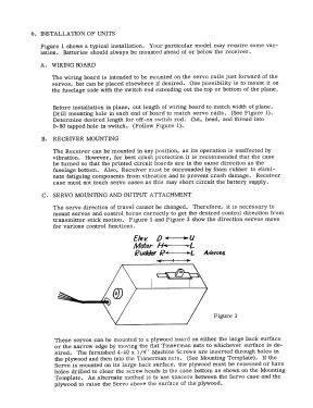 R/C Proportional Actuator DPC; Citizen-Ship Radio (ID = 2881598) Misc