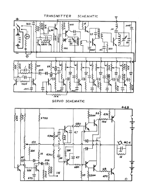 R/C Proportional Actuator DPC; Citizen-Ship Radio (ID = 2881604) Misc