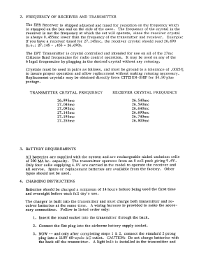 R/C Proportional Receiver DPR; Citizen-Ship Radio (ID = 2881092) Amateur-R