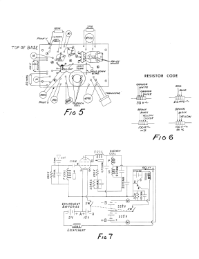 R/C Receiver MTR; Citizen-Ship Radio (ID = 2878637) Amateur-R