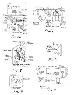 R/C Receiver PLR; Citizen-Ship Radio (ID = 2878310) Amateur-R