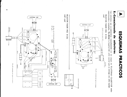 C-70-C; Clarivox, S.A., (ID = 2503229) Television