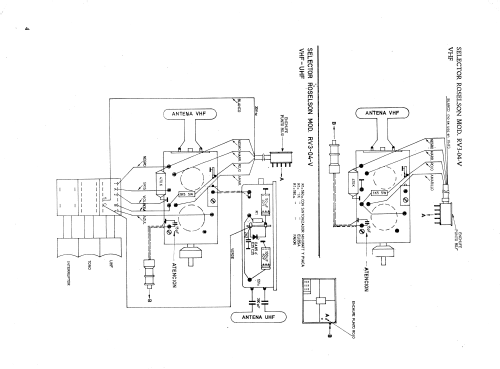 C-70-C; Clarivox, S.A., (ID = 2503232) Television