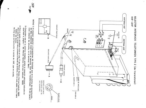 C-70-C; Clarivox, S.A., (ID = 2503236) Television