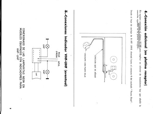 C-70-C; Clarivox, S.A., (ID = 2503240) Television