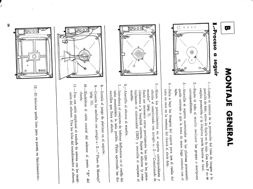 C-70-C; Clarivox, S.A., (ID = 2503241) Television