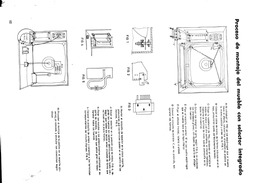 C-70-C; Clarivox, S.A., (ID = 2503243) Television