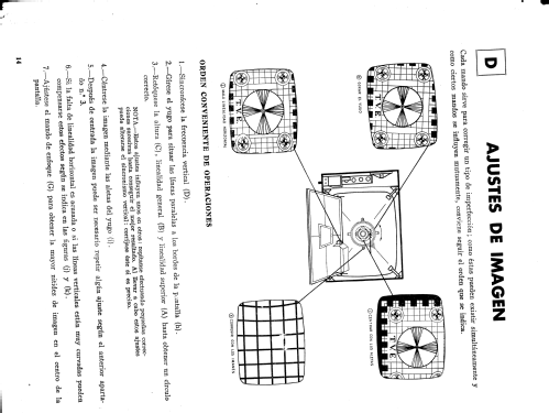 C-70-C; Clarivox, S.A., (ID = 2503245) Television