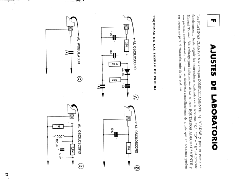 C-70-C; Clarivox, S.A., (ID = 2503249) Television