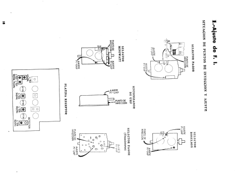 C-70-C; Clarivox, S.A., (ID = 2503250) Television