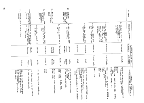 C-70-C; Clarivox, S.A., (ID = 2503259) Television