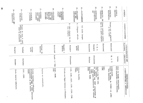 C-70-C; Clarivox, S.A., (ID = 2503262) Television