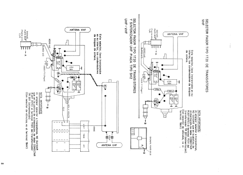 C-70-C; Clarivox, S.A., (ID = 2503368) Television