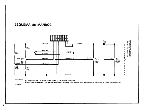 P77B; Clarivox, S.A., (ID = 2394397) Television