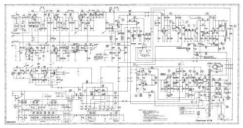 P77B; Clarivox, S.A., (ID = 2381449) Television