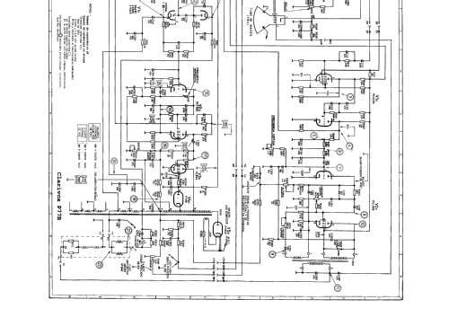 P77B; Clarivox, S.A., (ID = 2381452) Television